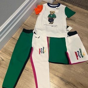 Polo Ralph Lauren Outfit